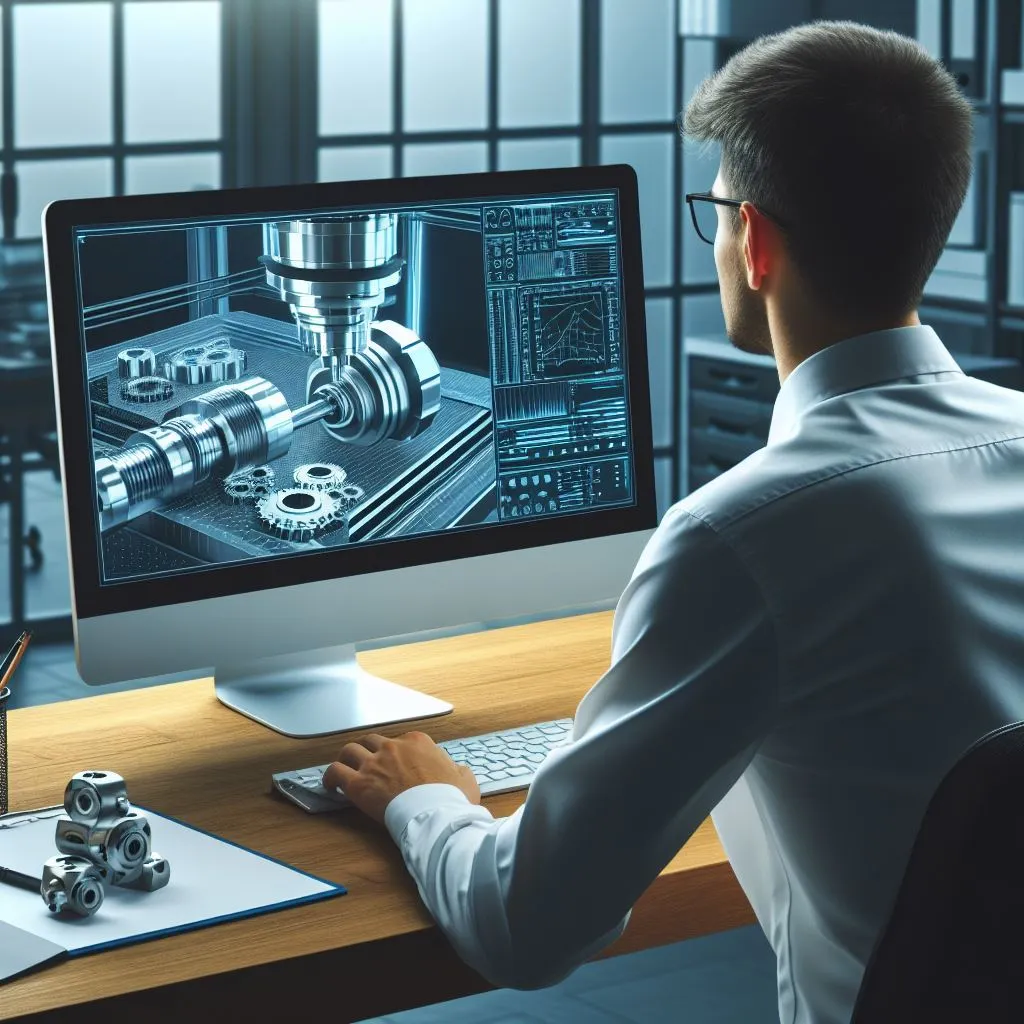 CNC Programming